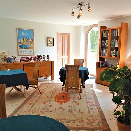 B&B La Grange Du Minuellou Melgven Luaran gambar