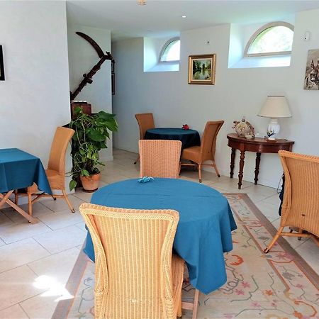 B&B La Grange Du Minuellou Melgven Luaran gambar