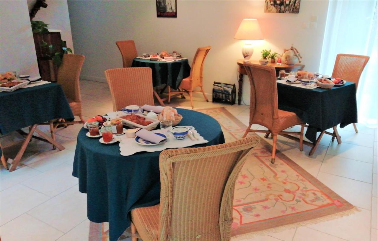 B&B La Grange Du Minuellou Melgven Luaran gambar