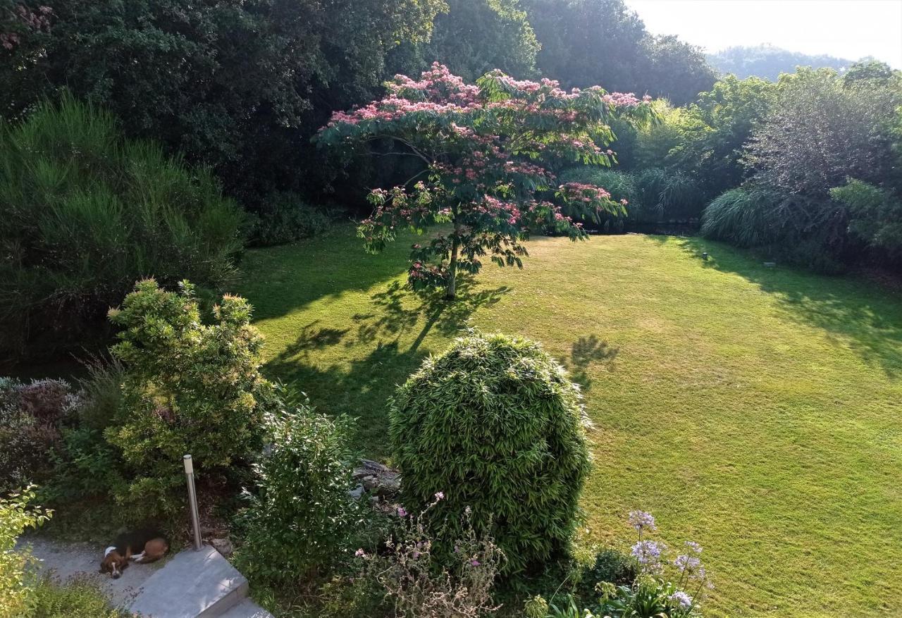 B&B La Grange Du Minuellou Melgven Luaran gambar
