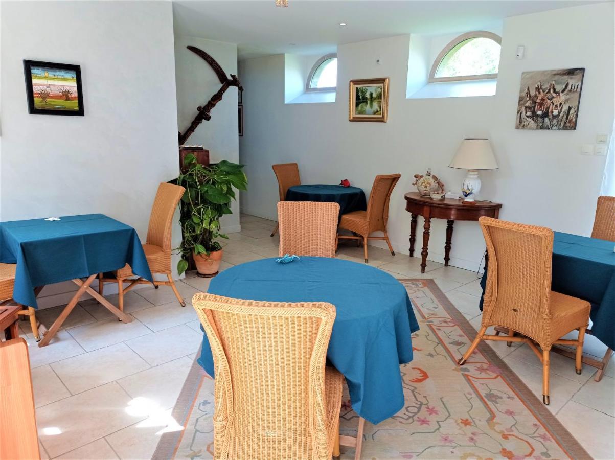 B&B La Grange Du Minuellou Melgven Luaran gambar