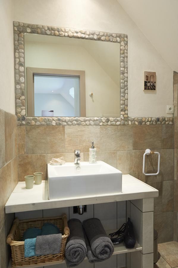 B&B La Grange Du Minuellou Melgven Luaran gambar
