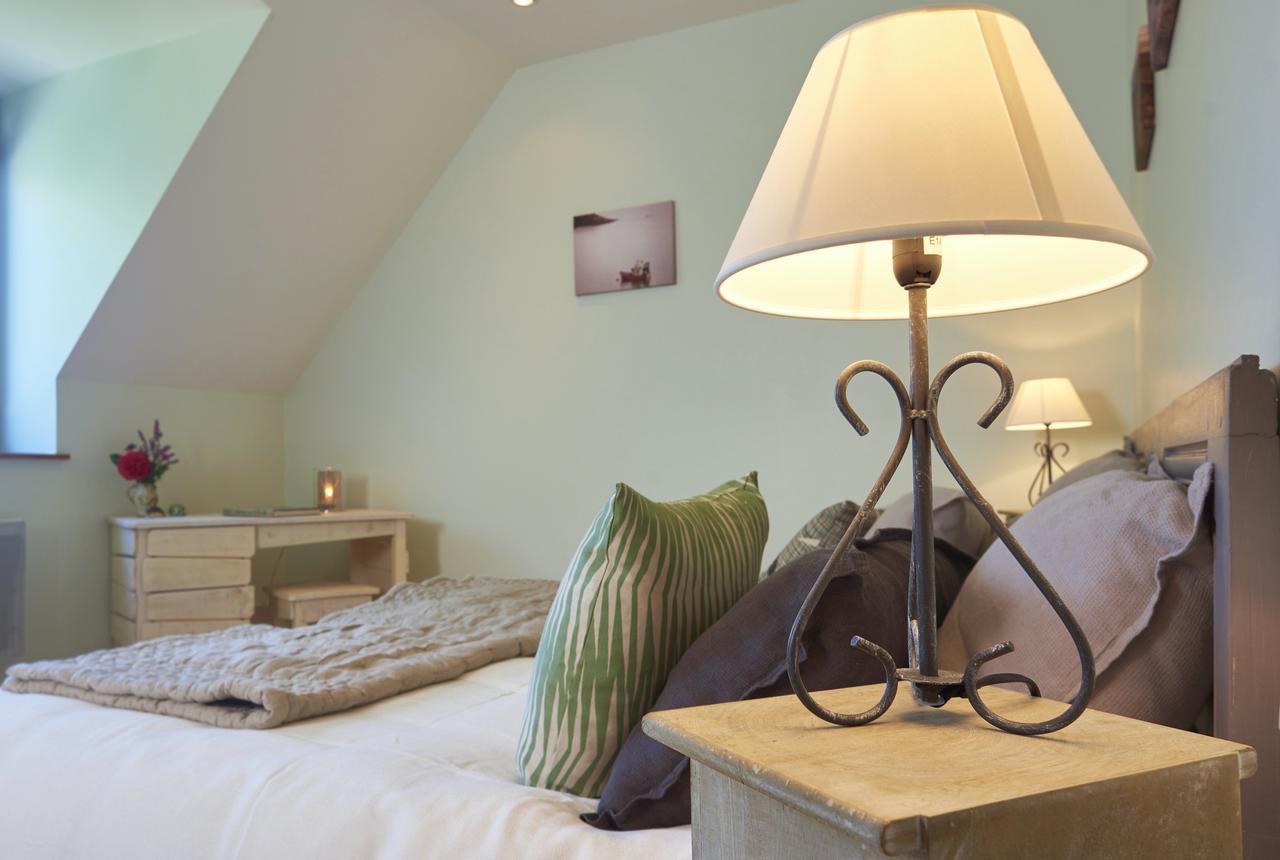 B&B La Grange Du Minuellou Melgven Luaran gambar