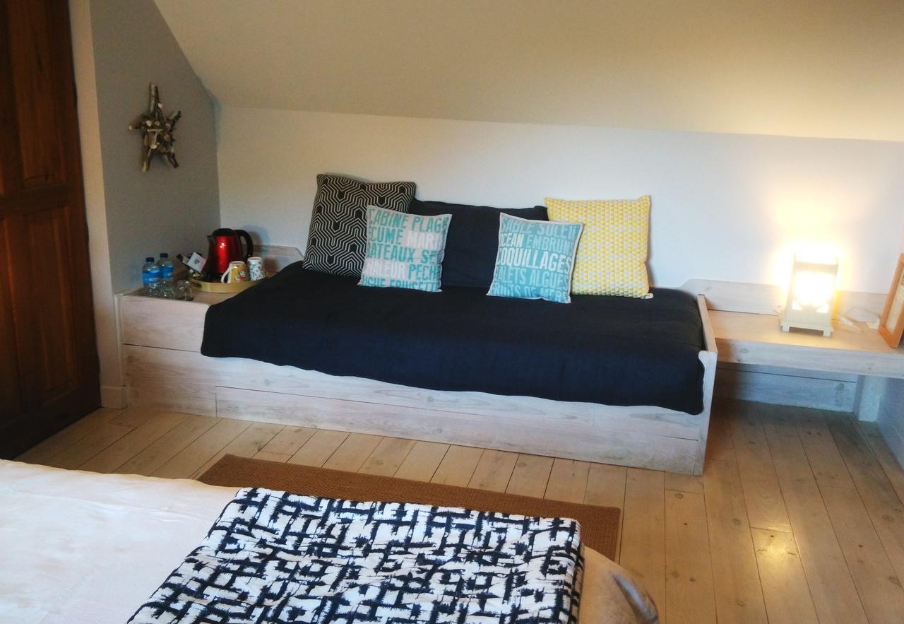 B&B La Grange Du Minuellou Melgven Luaran gambar