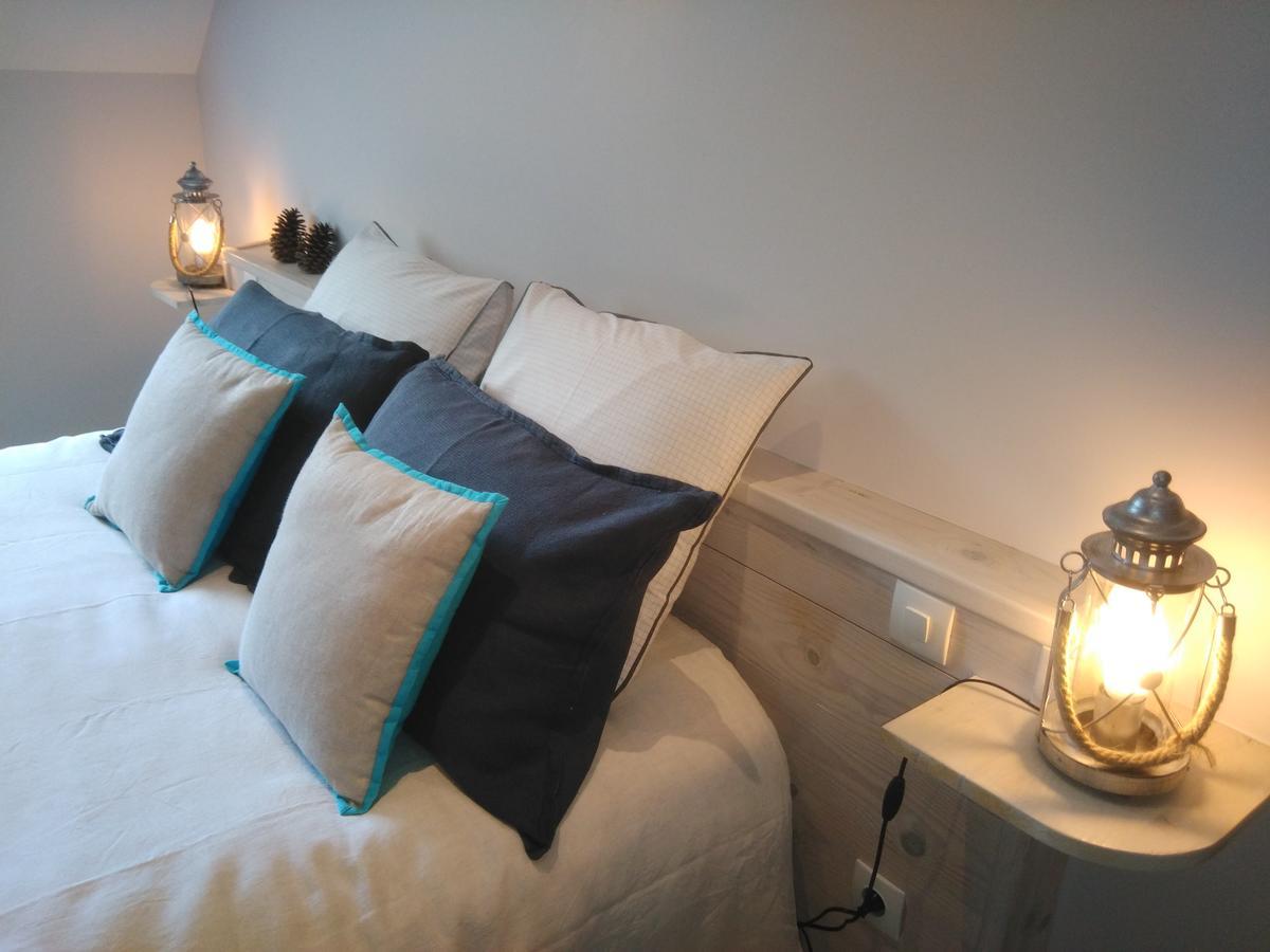 B&B La Grange Du Minuellou Melgven Luaran gambar