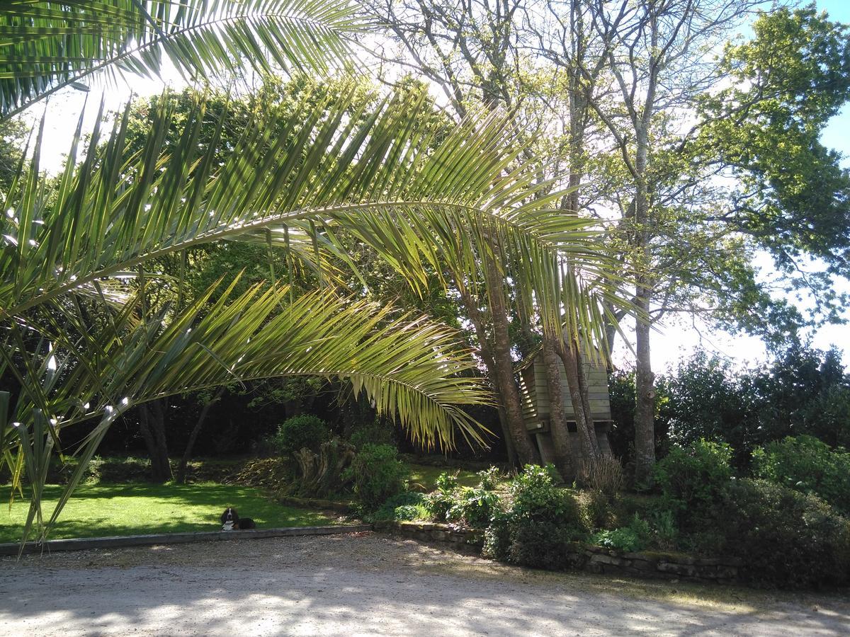 B&B La Grange Du Minuellou Melgven Luaran gambar
