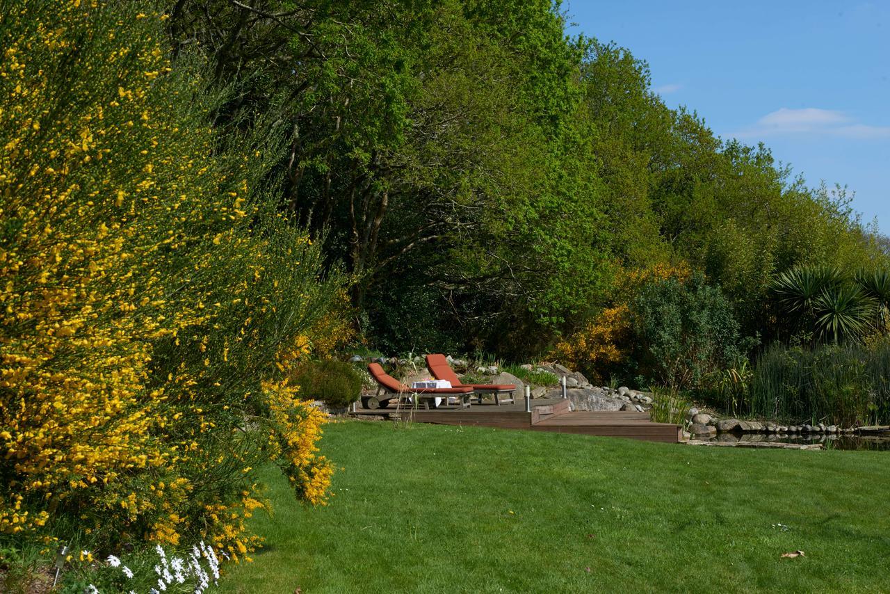 B&B La Grange Du Minuellou Melgven Luaran gambar