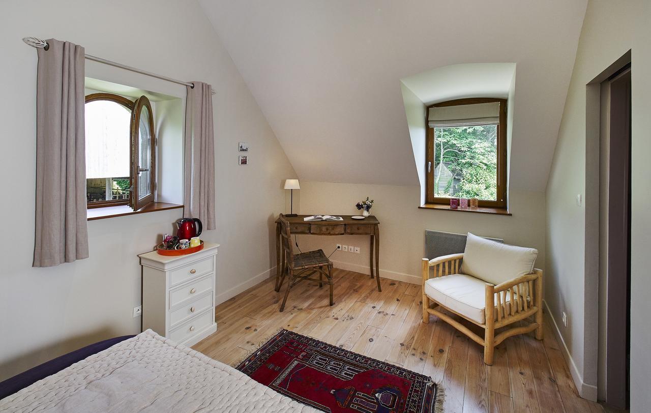 B&B La Grange Du Minuellou Melgven Luaran gambar