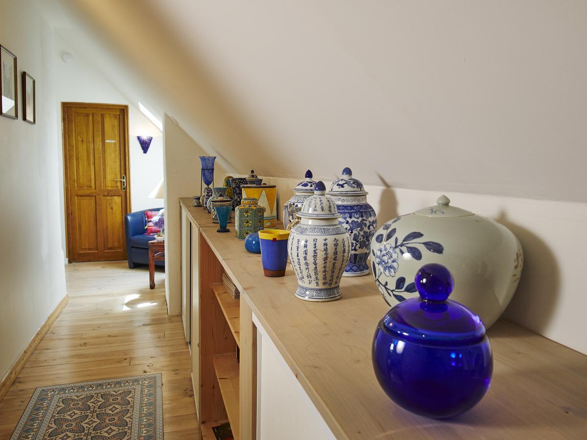 B&B La Grange Du Minuellou Melgven Luaran gambar
