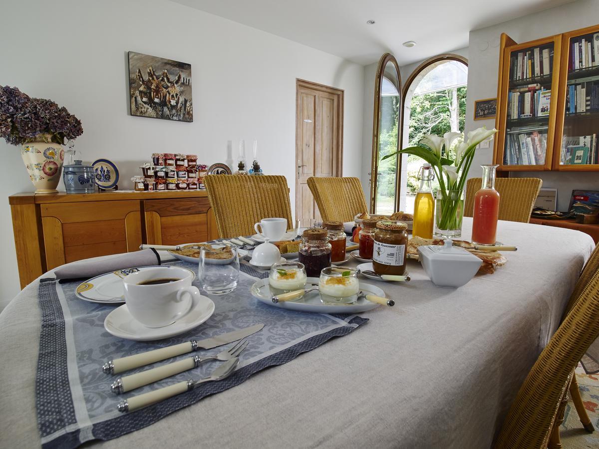 B&B La Grange Du Minuellou Melgven Luaran gambar