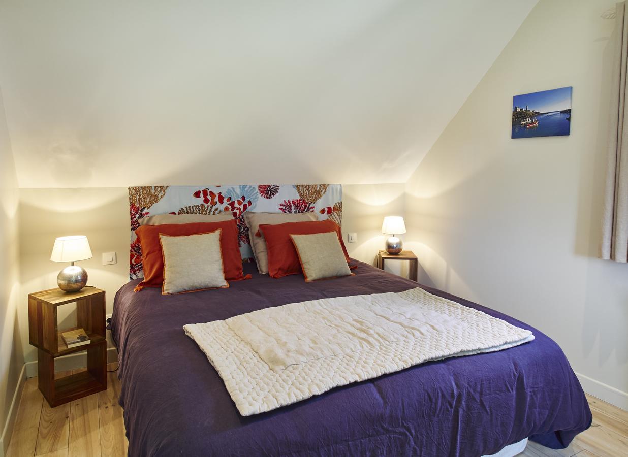 B&B La Grange Du Minuellou Melgven Luaran gambar