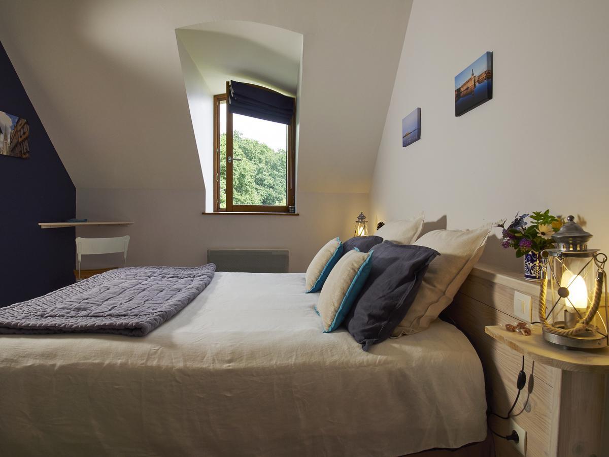 B&B La Grange Du Minuellou Melgven Luaran gambar