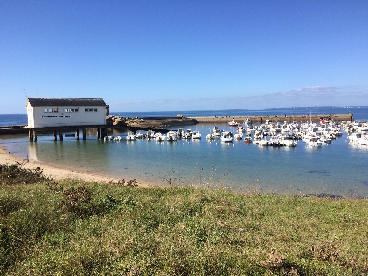 B&B La Grange Du Minuellou Melgven Luaran gambar