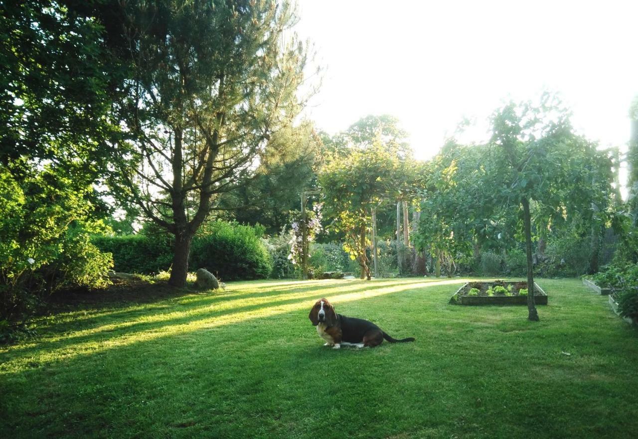 B&B La Grange Du Minuellou Melgven Luaran gambar