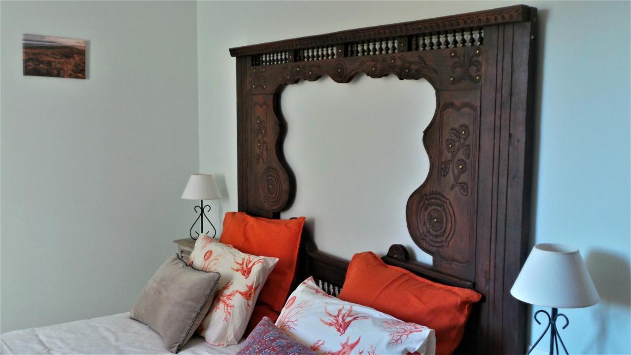 B&B La Grange Du Minuellou Melgven Luaran gambar
