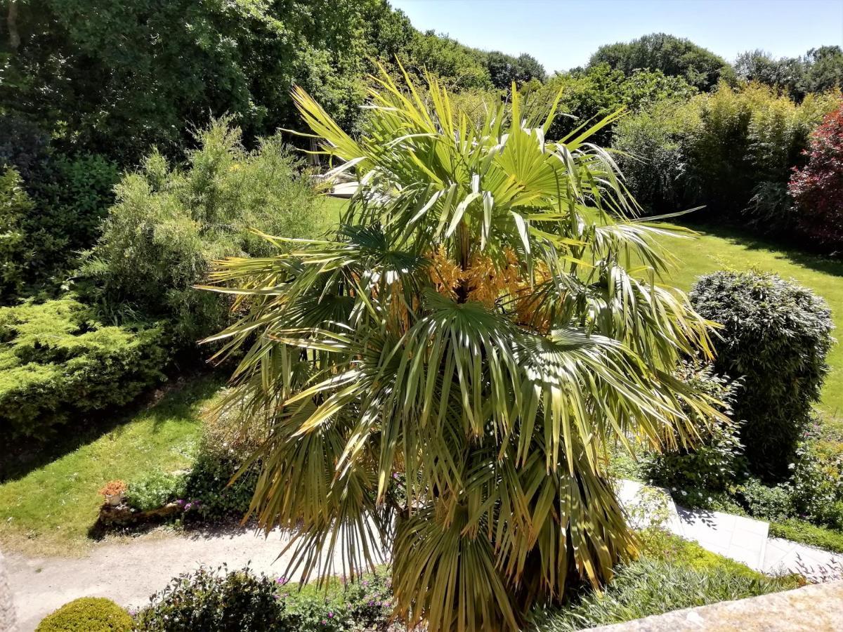 B&B La Grange Du Minuellou Melgven Luaran gambar