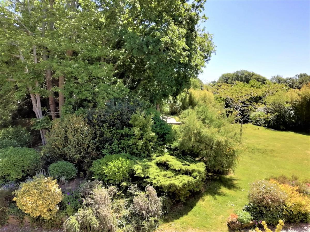 B&B La Grange Du Minuellou Melgven Luaran gambar