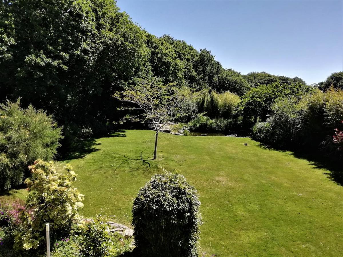 B&B La Grange Du Minuellou Melgven Luaran gambar